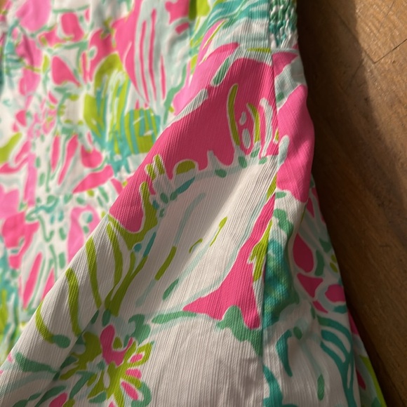 *last chance!!* Lily Pulitzer | Women’s dress with built in shorts - Picture 6 of 16